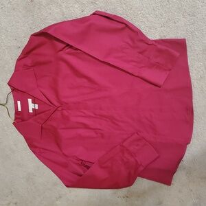 Chico's Women's Fusion Long Sleeve Button Shirt Size 2